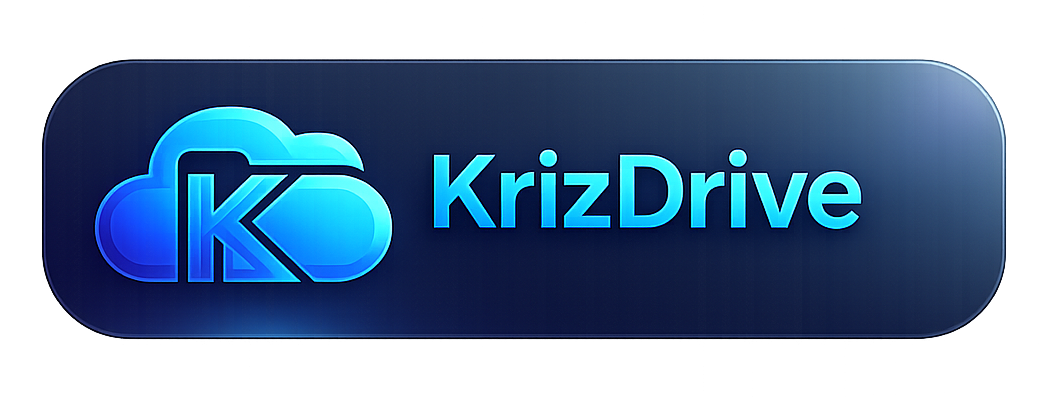 KrizDrive